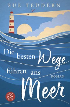 Die besten Wege führen ans Meer (eBook, ePUB) - Teddern, Sue