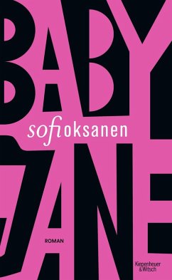 Baby Jane (eBook, ePUB) - Oksanen, Sofi
