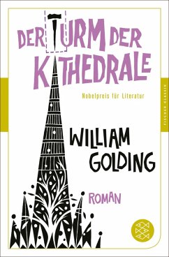 Der Turm der Kathedrale (eBook, ePUB) - Golding, William