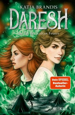 Im Tal des Kalten Feuers / Daresh Bd.2 (eBook, ePUB) - Brandis, Katja