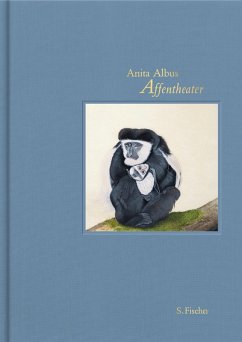 Affentheater (eBook, ePUB) - Albus, Anita
