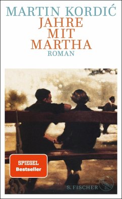 Jahre mit Martha (eBook, ePUB) - Kordic, Martin