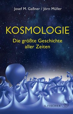 Kosmologie (eBook, ePUB) - Gaßner, Josef M.; Müller, Jörn