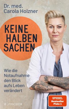 Keine halben Sachen (eBook, ePUB) - Holzner, Carola