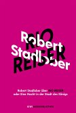 Robert Stadlober über Rio Reiser oder Eine Nacht in der Stadt des Königs (eBook, ePUB)