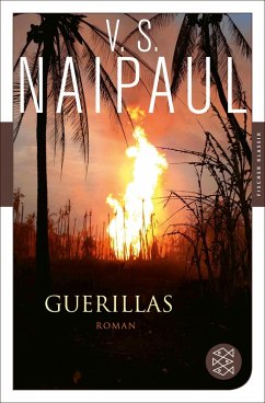 Guerillas (eBook, ePUB) - Naipaul, V. S.