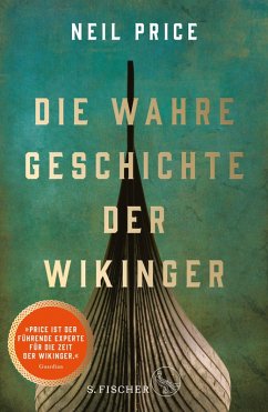 Die wahre Geschichte der Wikinger (eBook, ePUB) - Price, Neil