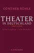 Theater in Deutschland 1967-1995... - Bild 1