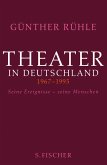 Theater in Deutschland 1967-1995 (eBook, ePUB)