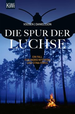 Die Spur der Luchse / Ingrid Nyström & Stina Forss Bd.10 (eBook, ePUB) - Voosen, Roman; Danielsson, Kerstin Signe