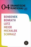 Dramatische Rundschau 04 (eBook, ePUB)