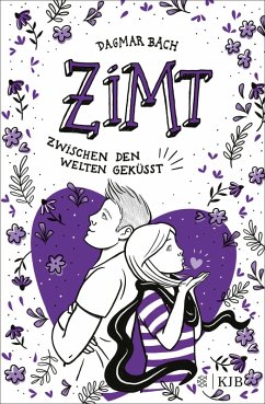 Zwischen den Welten geküsst / Zimt Bd.6 (eBook, ePUB) - Bach, Dagmar