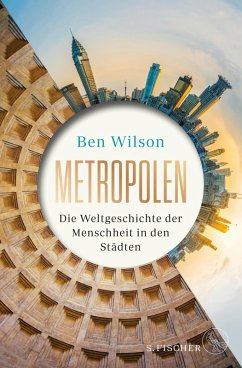 Metropolen (eBook, ePUB) - Wilson, Ben