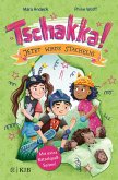Jetzt wird's stachelig! / Tschakka! Bd.3 (eBook, ePUB)