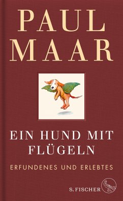 Ein Hund mit Flügeln (eBook, ePUB) - Maar, Paul