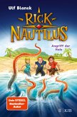 Angriff der Haie / Rick Nautilus Bd.7 (eBook, ePUB)