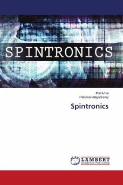 Spintronics - Arisa, Iffat;Alagarsamy, Perumal