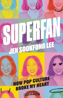 Cover Superfan: How Pop Culture Broke My Heart (eBook, ePUB)
