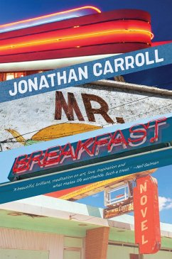 Mr. Breakfast (eBook, ePUB) - Carroll, Jonathan