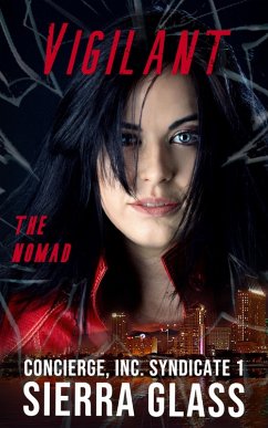 Vigilant (Concierge, Inc., #1) (eBook, ePUB) - Glass, Sierra
