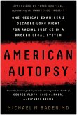 American Autopsy (eBook, ePUB)