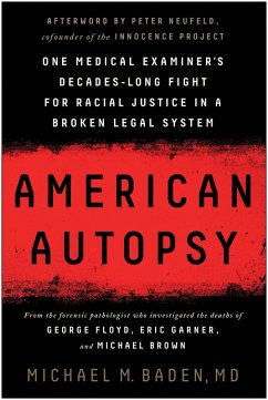 American Autopsy (eBook, ePUB) - Baden, Michael M.