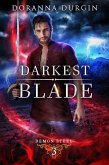 Darkest Blade (Demon Steel, #3) (eBook, ePUB)