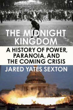 The Midnight Kingdom (eBook, ePUB) - Sexton, Jared Yates