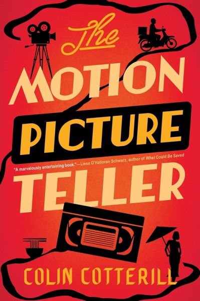 The Motion Picture Teller (eBook, ePUB) The Motion Picture Teller (eBook, ePUB)