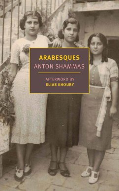 Arabesques (eBook, ePUB) - Shammas, Anton