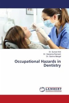 Occupational Hazards in Dentistry - Kriti, Dr. Suman;Ramesh, Dr. Veeranna;Mangal, Dr. Garima