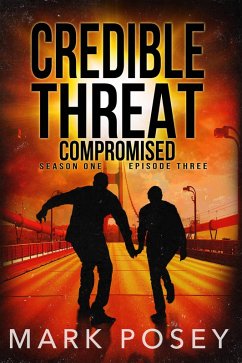 Compromised (Credible Threat, #3) (eBook, ePUB) - Posey, Mark