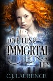 Love, Lies & Immortal Ties (Whitby Shadows Series, #1) (eBook, ePUB)