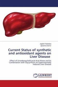 Current Status of synthetic and antioxidant agents on Liver Disease