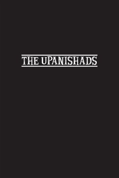 The Upanishads - Unknown