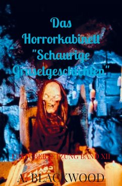 Cover Das Horrorkabinett 