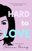Hard to Love (New Love, #2) (eBook, ePUB)