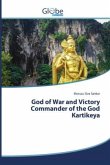 God of War and Victory Commander of the God Kartikeya