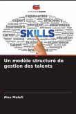 Un modèle structuré de gestion des talents