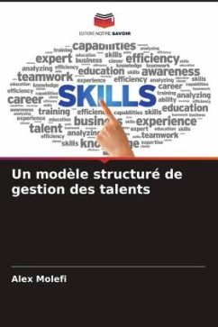 Un modèle structuré de gestion des talents - Molefi, Alex