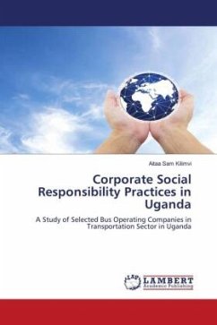 Corporate Social Responsibility Practices in Uganda - Sam Kilimvi, Aitaa