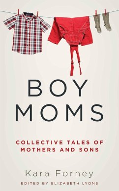 Boy Moms (eBook, ePUB) - Forney, Kara