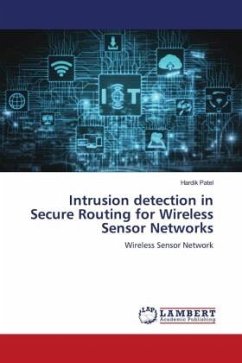 Intrusion detection in Secure Routing for Wireless Sensor Networks