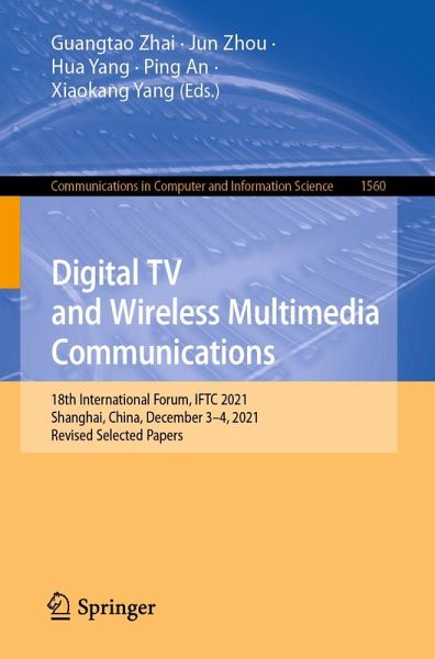 Digital TV and Wireless Multimedia Communications (eBook, PDF)