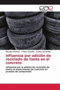 Influencia por adición de reciclado de llanta en el concreto - Ramírez, Barragan;Jaramillo, Tobias;Hernández, Azuara