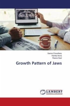 Growth Pattern of Jaws - Choudhary, Sanna;Arora, Kanika;Goel, Reena