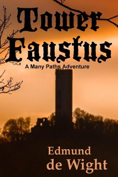 Cover Tower Faustus - A Many Paths Adventure (eBook, ePUB)