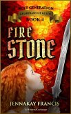 Fire Stone (Guardians of Glede: Next Generation, #4) (eBook, ePUB)