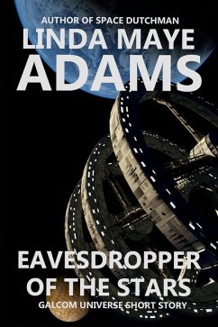 Cover Eavesdropper of the Stars (GALCOM Universe) (eBook, ePUB)