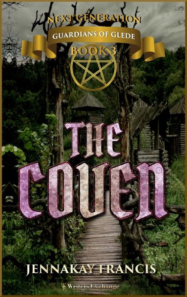 The Coven (Guardians of Glede: Next Generation, #2) (eBook, ePUB)